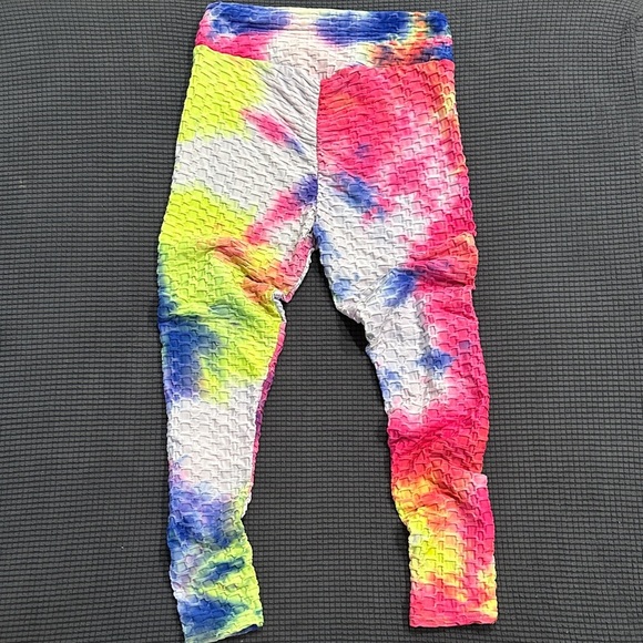 LIMITED TIME $4 ITEM!! Vibrant Tie-Dye Women's Set - Picture 4 of 7